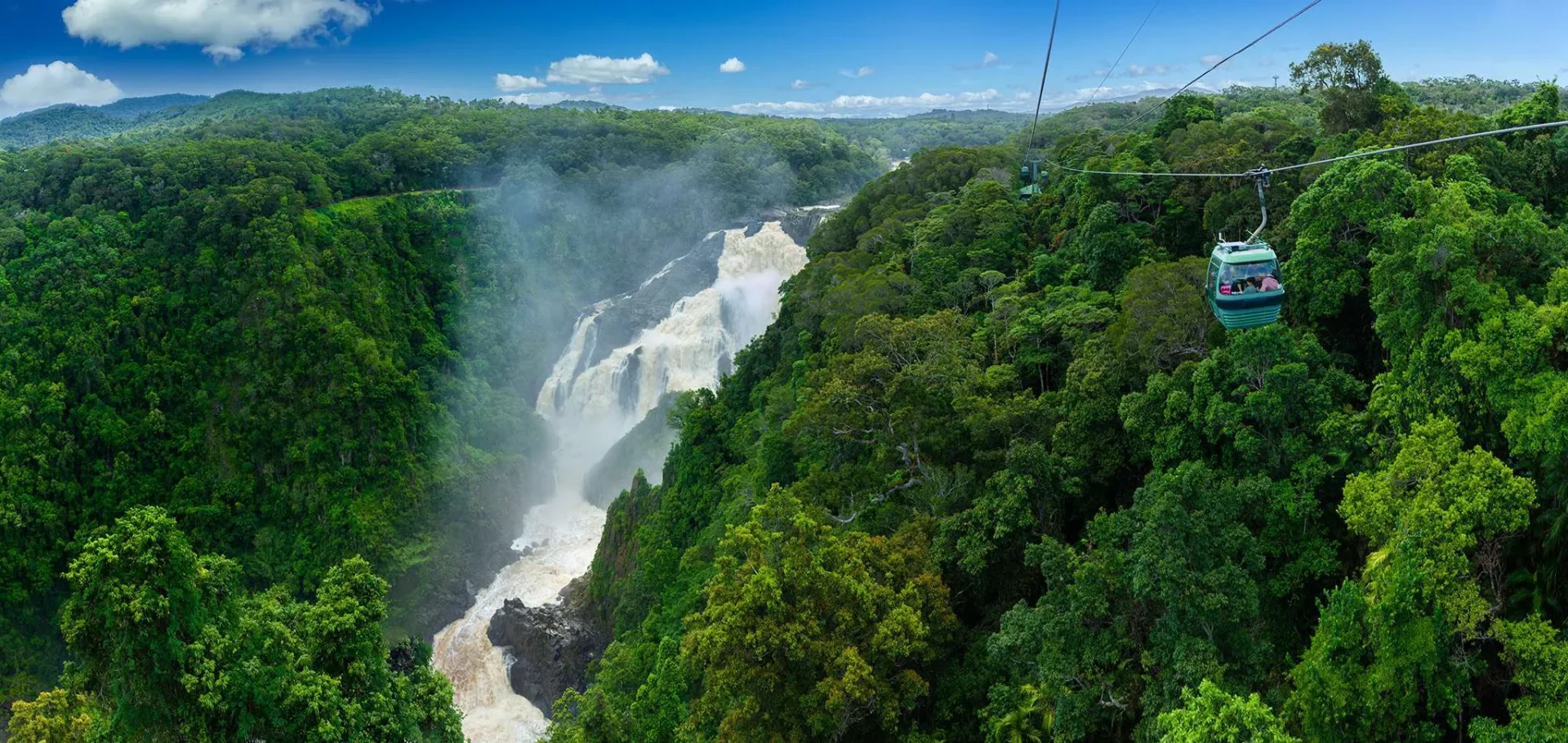Project Spotlight – Skyrail Rainforest Cableway